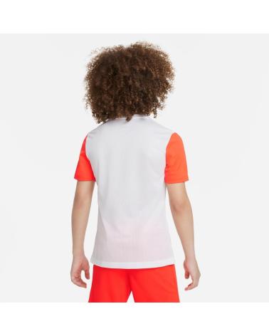 CAMISETA NIKE TIEMPO PREMIER 2 TEE DH8389 PARA NIÑO BLANCO