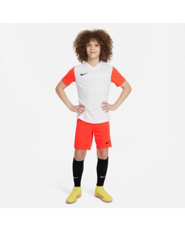 CAMISETA NIKE TIEMPO PREMIER 2 TEE DH8389 PARA NIÑO BLANCO