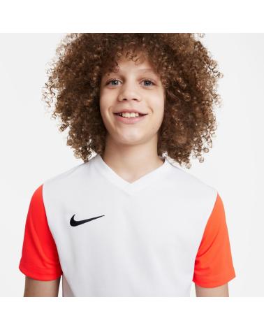 CAMISETA NIKE TIEMPO PREMIER 2 TEE DH8389 PARA NIÑO BLANCO