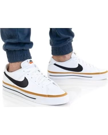 NIKE COURT LEGACY DA5380 TÊNIS MASCULINO BLANCO