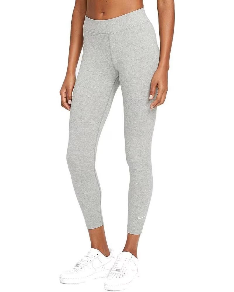 NIKE W LEGGINGS SPORTSWEAR ESSENTIAL CZ8532 063 GRIS