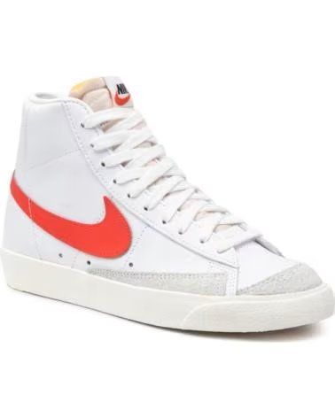 NIKE BLAZER MID '77 CZ1055 HOHER SPORTSCHUH BLANCO