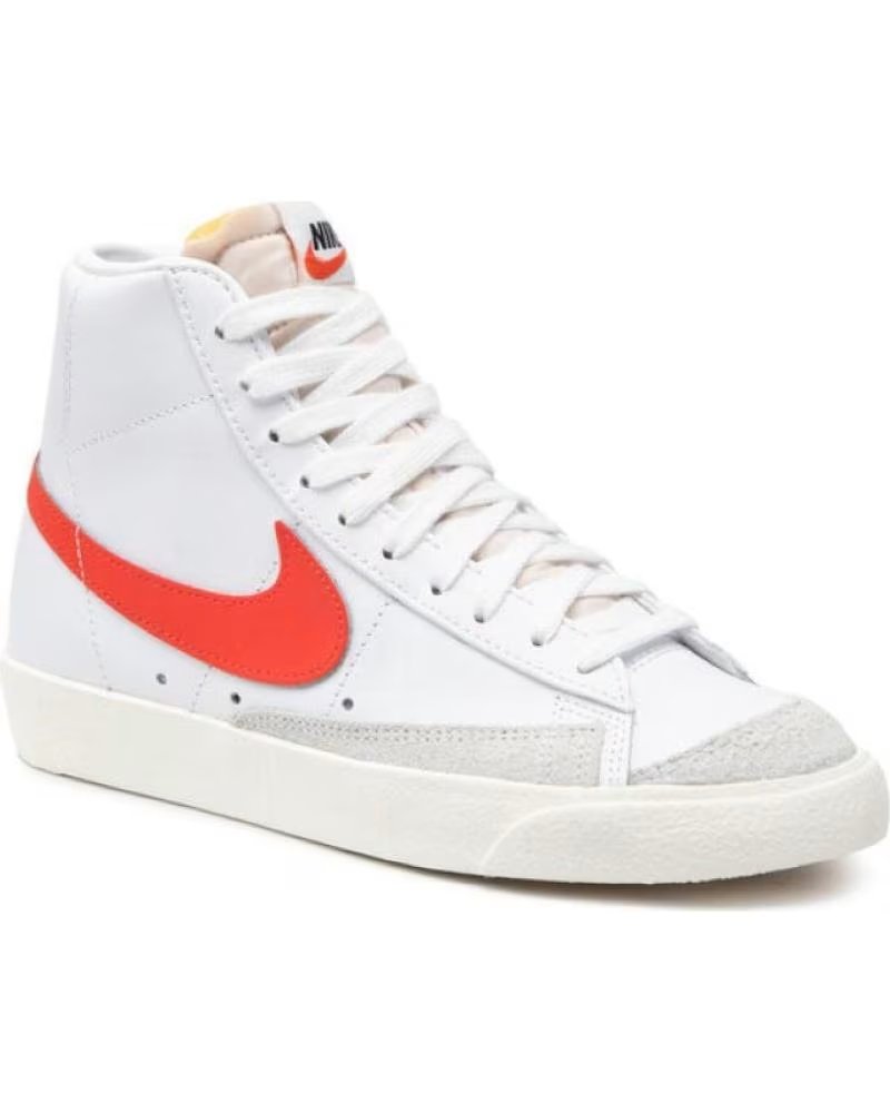 NIKE BLAZER MID '77 CZ1055 HOHER SPORTSCHUH BLANCO