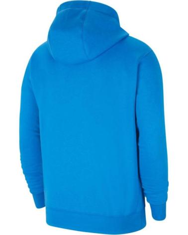 SUDADERA NIKE PARK HOODIE CW6896 HOMBRE AZUL AZUL