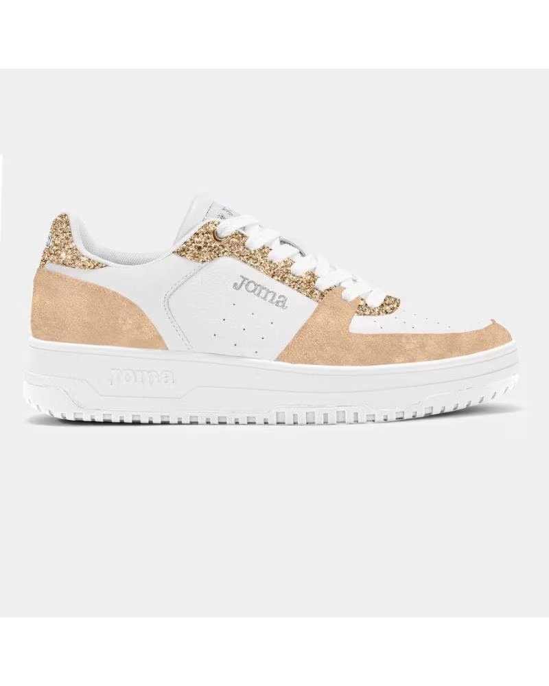 TÊNIS JOMA SPORT C.CAVA LADY 2525 BRANCO FEMININO BLANCO