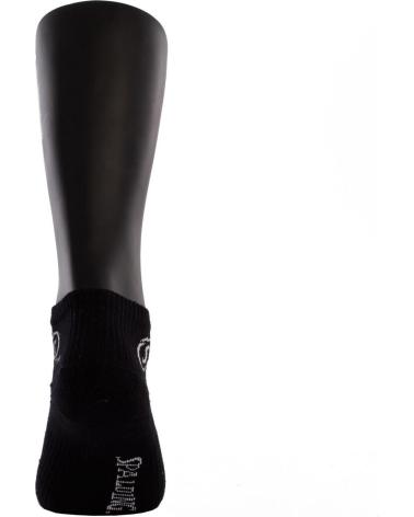 CALCETINES SPALDING HIGHT-IMPACT C34021 NG NEGROS NEGRO