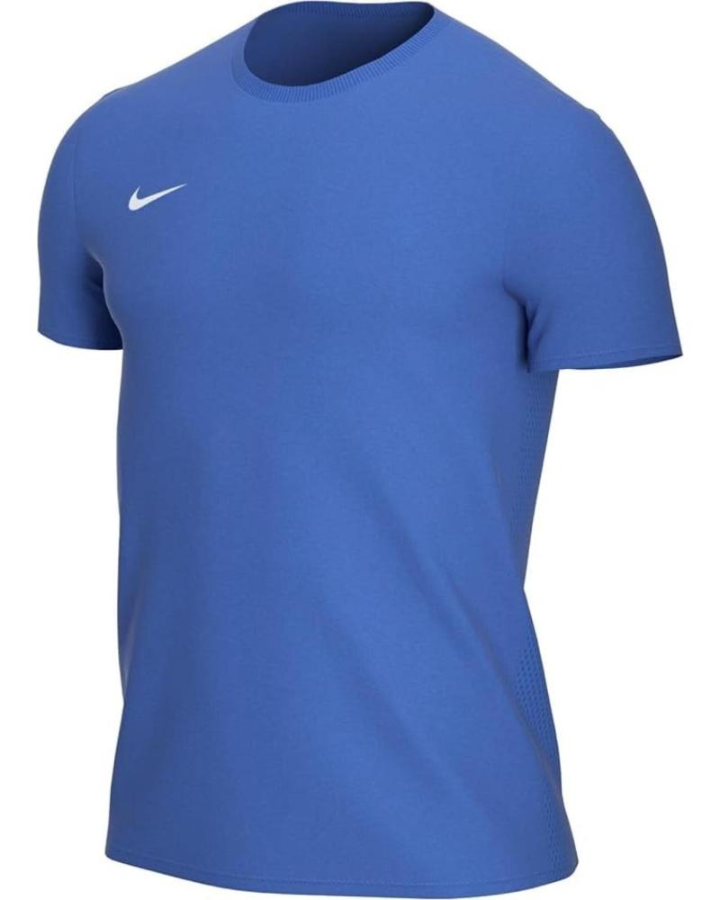 CAMISETA NIKE DRI-FIT PARK20 BV6883 MANGA CORTA HOMBRE AZUL AZUL