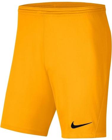 PANTALÓN CORTO NIKE DRI-FIT PARK III BV6865 NEGRO