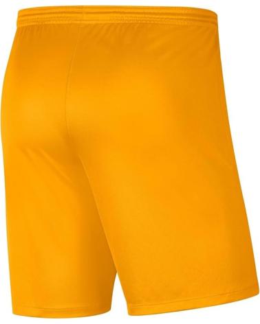 PANTALÓN CORTO NIKE DRI-FIT PARK III BV6865 NEGRO