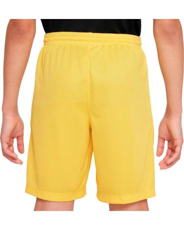 PANTALÓN CORTO NIKE DRI-FIT PARK III BV6865 AMARILLO