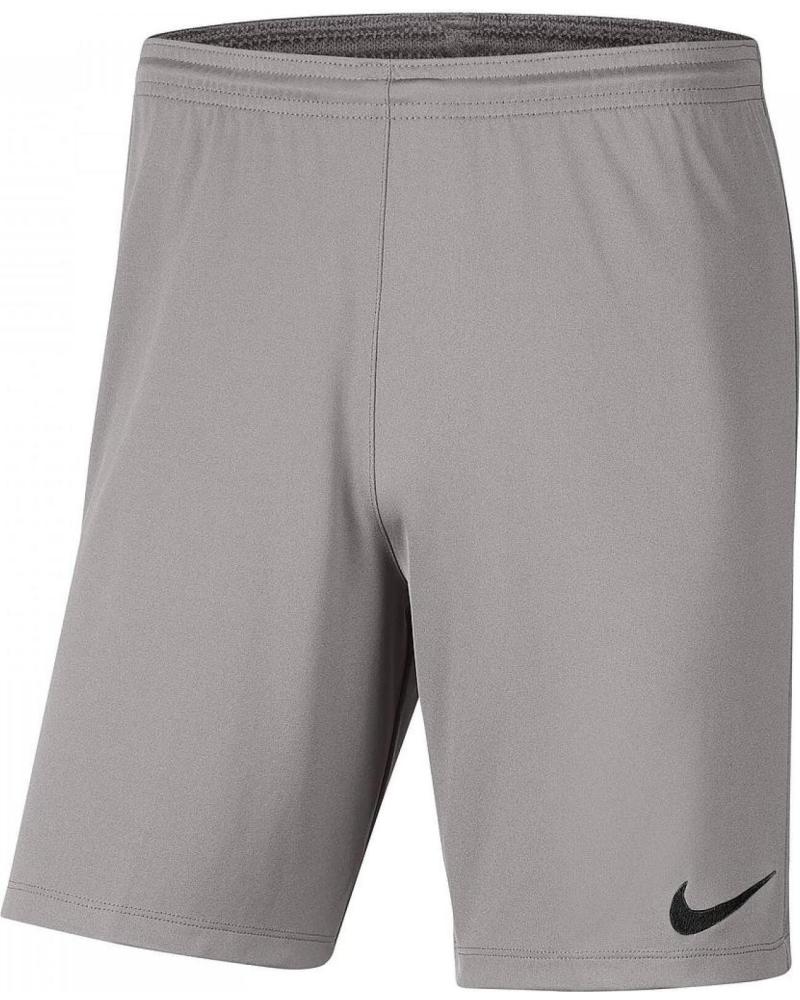 PANTALÓN CORTO NIKE DRI-FIT PARK III BV6865 GRIS