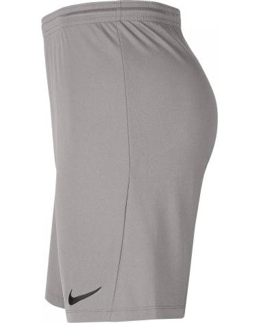 PANTALÓN CORTO NIKE DRI-FIT PARK III BV6865 GRIS