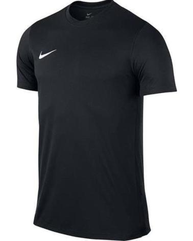 CAMISETA DEPORTIVA NIKE DRI-FIT PARK 7 BV6741 NEGRO