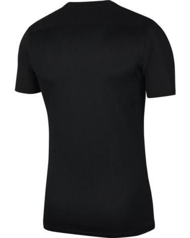 CAMISETA DEPORTIVA NIKE DRI-FIT PARK 7 BV6741 NEGRO