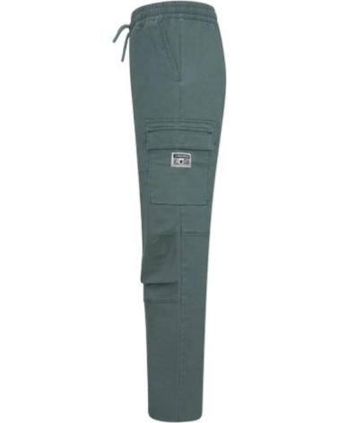PANTALÓN CARGO WOVEN LIFESTYLE CONVERSE VERDE