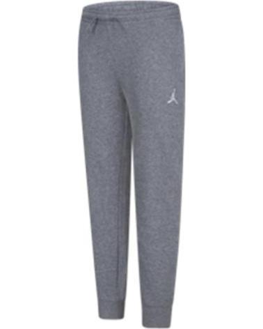 PANTALÓN DEPORTIVO NIKE BROOKLYN FLEECE PARA NIÑO GRIS