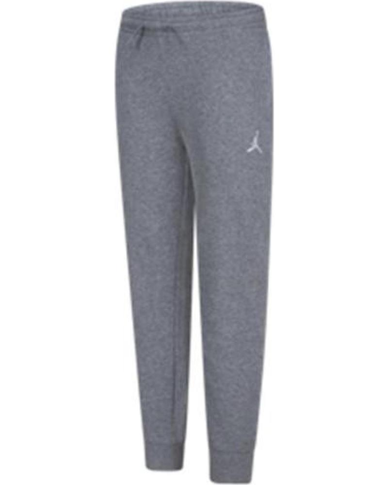 PANTALÓN DEPORTIVO NIKE BROOKLYN FLEECE PARA NIÑO GRIS