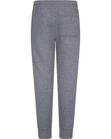 PANTALÓN DEPORTIVO NIKE BROOKLYN FLEECE PARA NIÑO GRIS