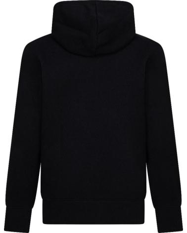 SUDADERA JORDAN BROOKLYN FLEECE PULLOVER HOMBRE NEGRO NEGRO