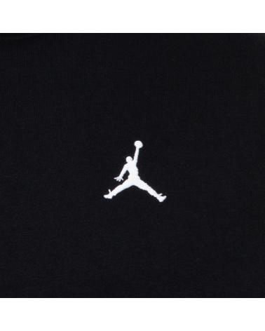 SUDADERA JORDAN BROOKLYN FLEECE PULLOVER HOMBRE NEGRO NEGRO