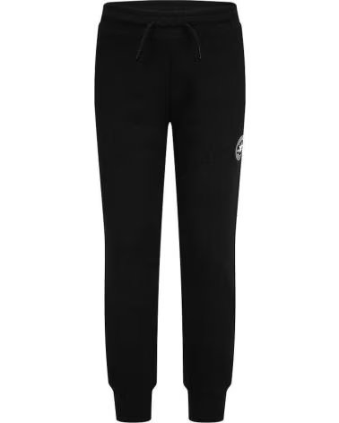 PANTALÓN JOGGER CONVERSE SIGNATURE CHUCK PATCH HOMBRE NEGRO NEGRO