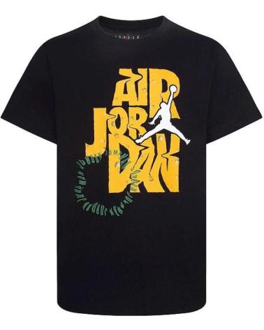NIKE JORDAN DRI-FIT CAMISETA HOMBRE NEGRO NEGRO