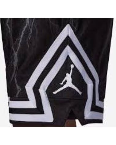 JORDAN SHORT DIAMOND JUNIOR BLACK THUNDER 1