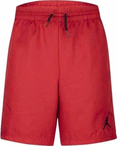 JORDAN SHORT AIR WOVEN JUMPMAN BASKETBALL JUNIOR ROJO 1