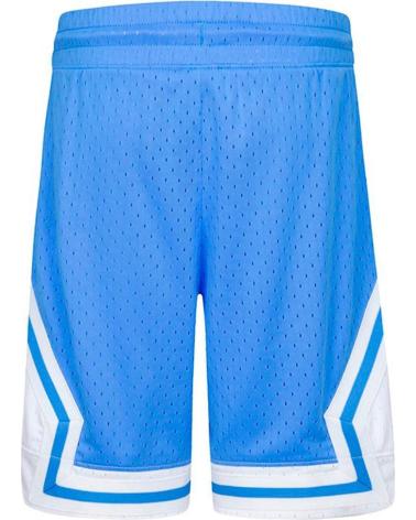 NIKE JORDAN DIAMOND SHORT INFANTIL 95B136 AZUL