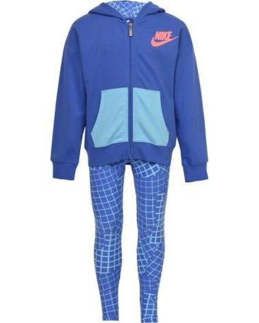 NIKE CHNDAL 923-B9A 923-B9A AZUL