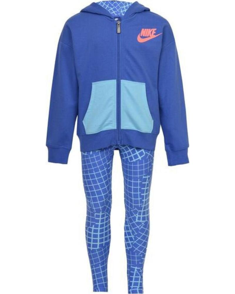 NIKE CHNDAL 923-B9A 923-B9A AZUL
