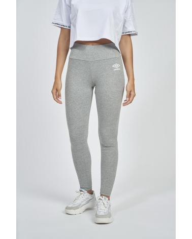 MALLAS DEPORTIVAS MUJER UMBRO CHOGOLISA 72360I GRIS MELANGE GRIS