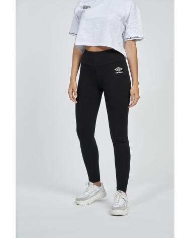 MALLAS DEPORTIVAS MUJER UMBRO CHOGOLISA 72360I NEGRO NEGRO