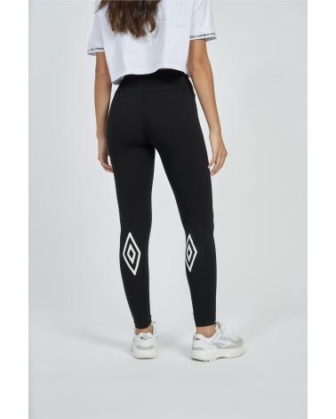 MALLAS DEPORTIVAS MUJER UMBRO CHOGOLISA 72360I NEGRO NEGRO