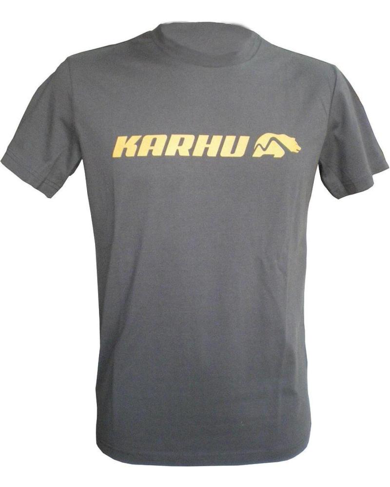 CAMISETA KARHU T-PROMO 2 HOMBRE GRIS