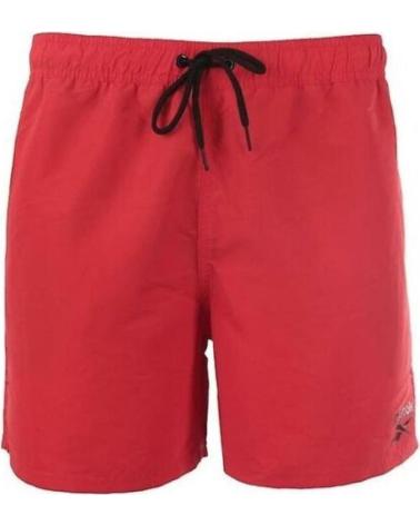 BAÑADOR REEBOK YALE HOMBRE ROJO