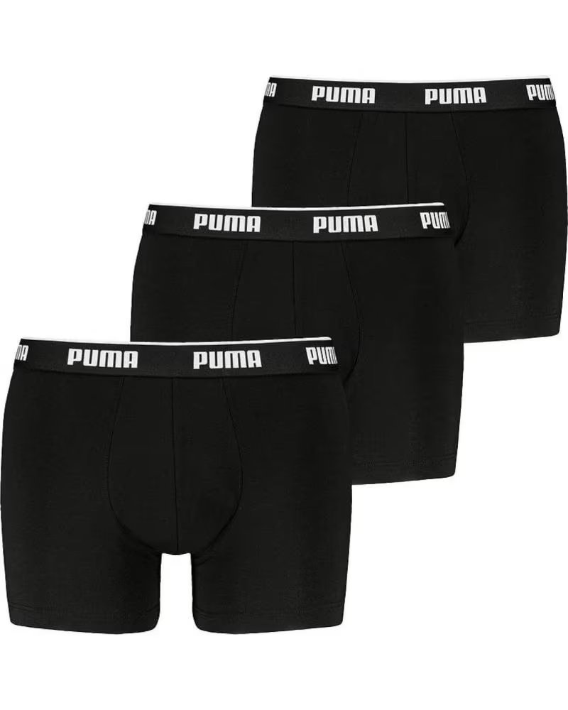 PUMA CALZONCILLO BOXER 701234187-001 EN PARA HOMBRE NEGRO
