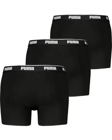 PUMA CALZONCILLO BOXER 701234187-001 EN PARA HOMBRE NEGRO
