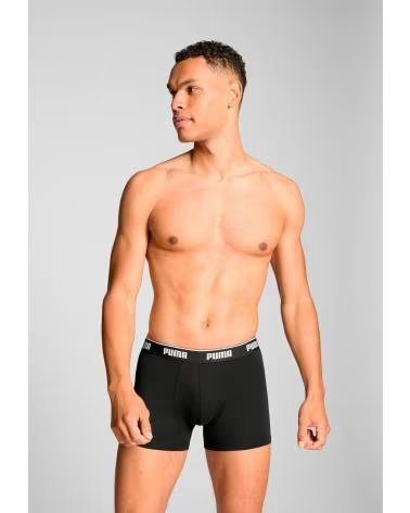 PUMA CALZONCILLO BOXER 701234187-001 EN PARA HOMBRE NEGRO