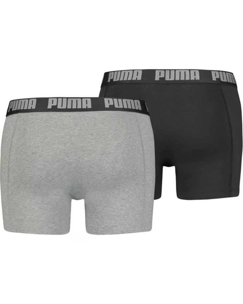 PUMA BOXER EVERRYDAY BASIC 701226387 003 GRIS
