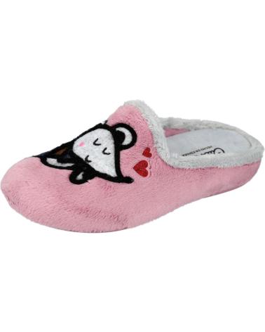 Calzado de casa de Mujer CABRERA 3126 ZAPATILLAS DE CASA MUJER MAQUILLAJE
