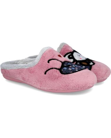 Calzado de casa de Mujer CABRERA 3126 ZAPATILLAS DE CASA MUJER MAQUILLAJE