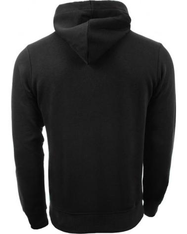 UMBRO SUDADERA FLEECE LARGE LOGO OH HOODIE INFANTIL 51106U NEGRO