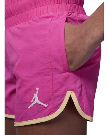 NIKE PANTALN CORTO JDG KSA LEMONADE STAND SHORT 45D170 P5D ROSA