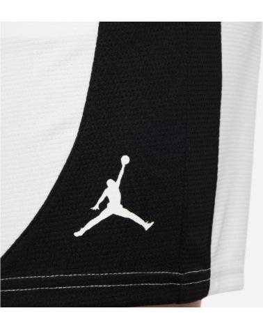 NIKE PANTALN CORTO JDG JUMPMAN LIFE SPORT SHORT 45B486 F00 BLANCO