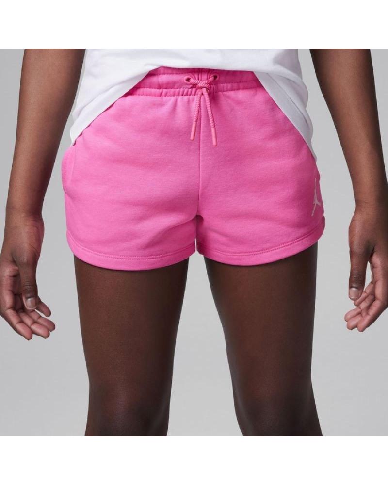 NIKE PANTALN CORTO JDG JORDAN ESSENTIALS SHORT 45A771 P5D ROSA