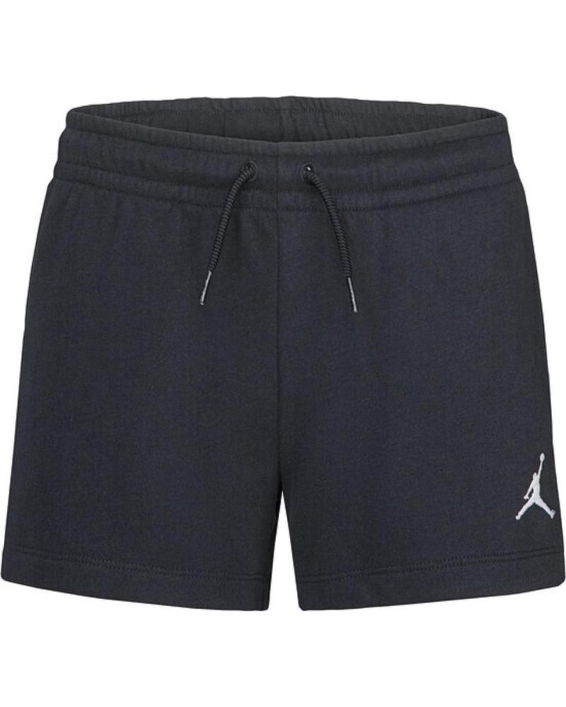 NIKE PANTALN CORTO JDG JORDAN ESSENTIALS SHORT 45A771 023 NEGRO