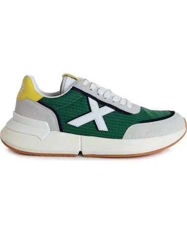 Sneaker-De-Hombre-MUNICH-ZAPATILLA-VERSUS-54-4173054-VERDE-VARIOS-COLORES-NEGRO