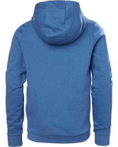 HELLY HANSEN SUDADERA JR HH LOGO HOODIE 2 0 41677 636 AZUL