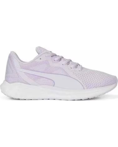 PUMA TÉNIS TWITCH RUNNER FRESH 377981 07 LILA MORADO